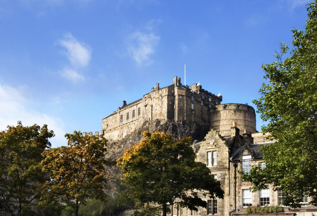 Apex Grassmarket Hotel EDI Exterior photo