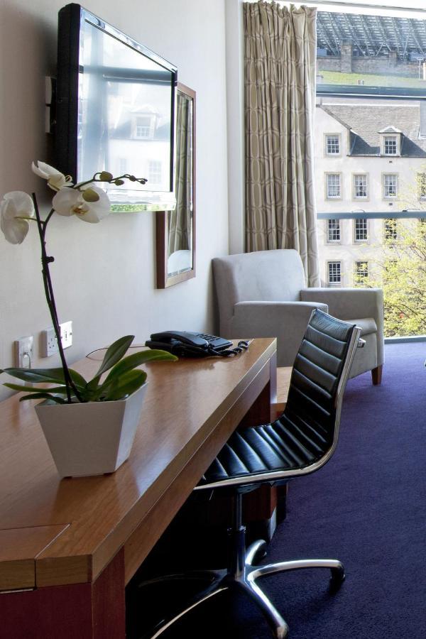 Apex Grassmarket Hotel EDI Room photo