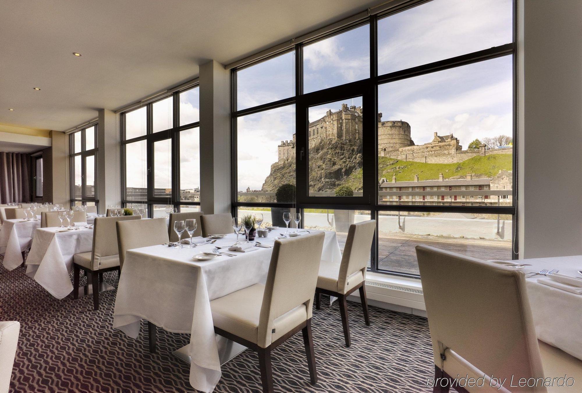 Apex Grassmarket Hotel EDI Restaurant photo