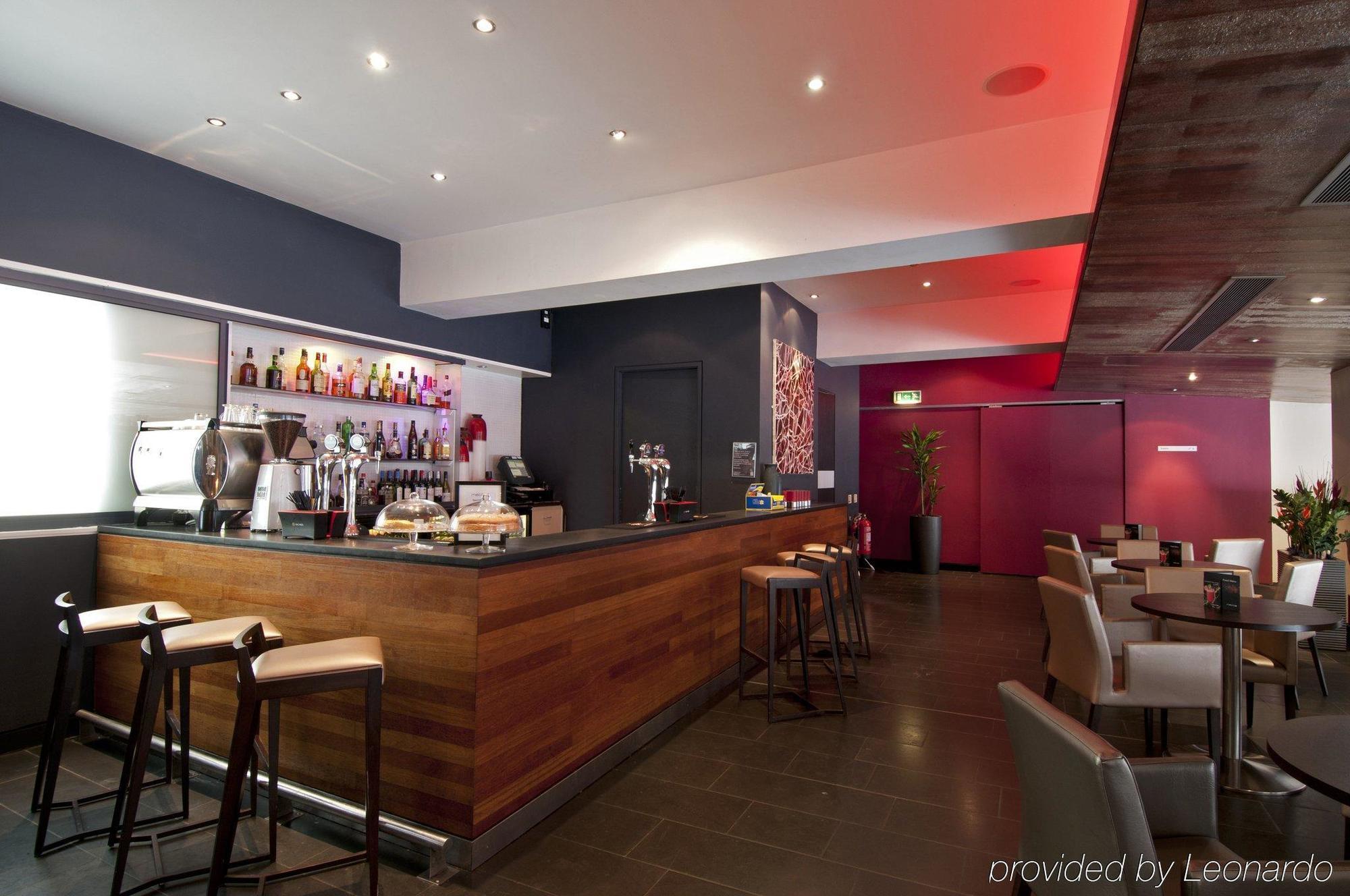 Apex Grassmarket Hotel EDI Restaurant photo