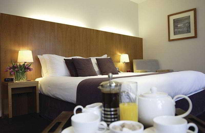 Apex Grassmarket Hotel EDI Exterior photo