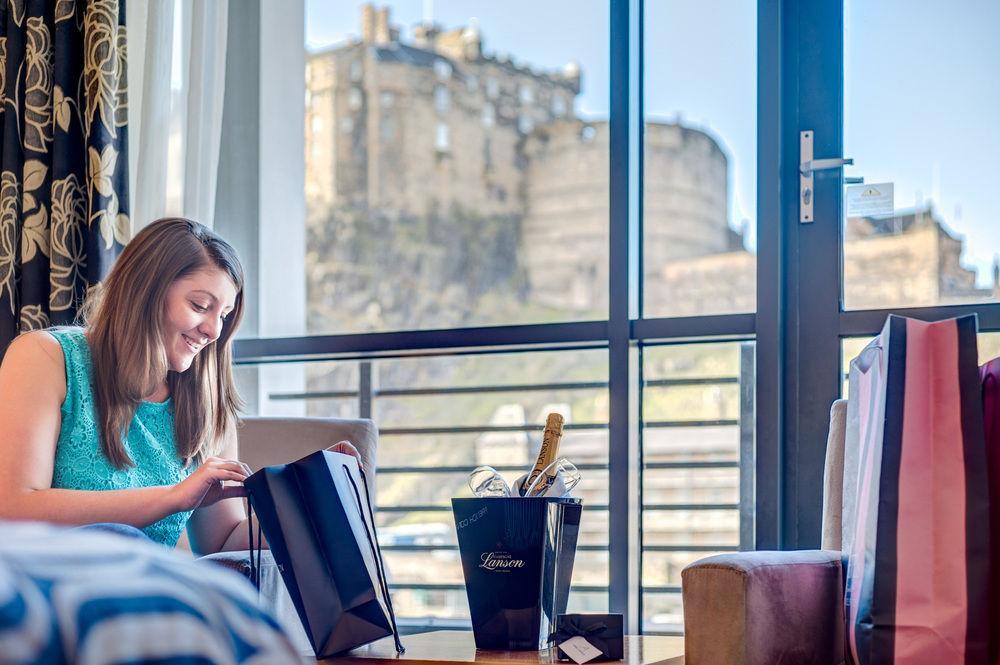 Apex Grassmarket Hotel EDI Exterior photo