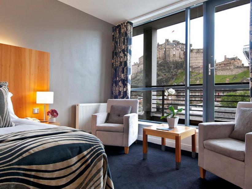 Apex Grassmarket Hotel EDI Exterior photo