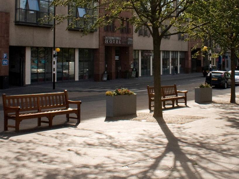Apex Grassmarket Hotel EDI Exterior photo
