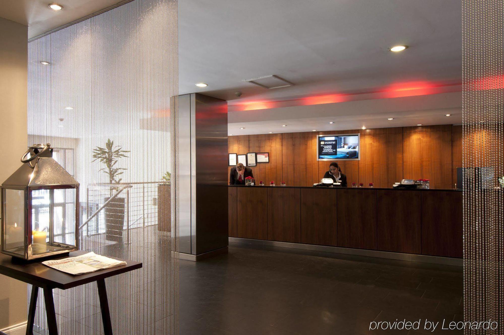 Apex Grassmarket Hotel EDI Interior photo
