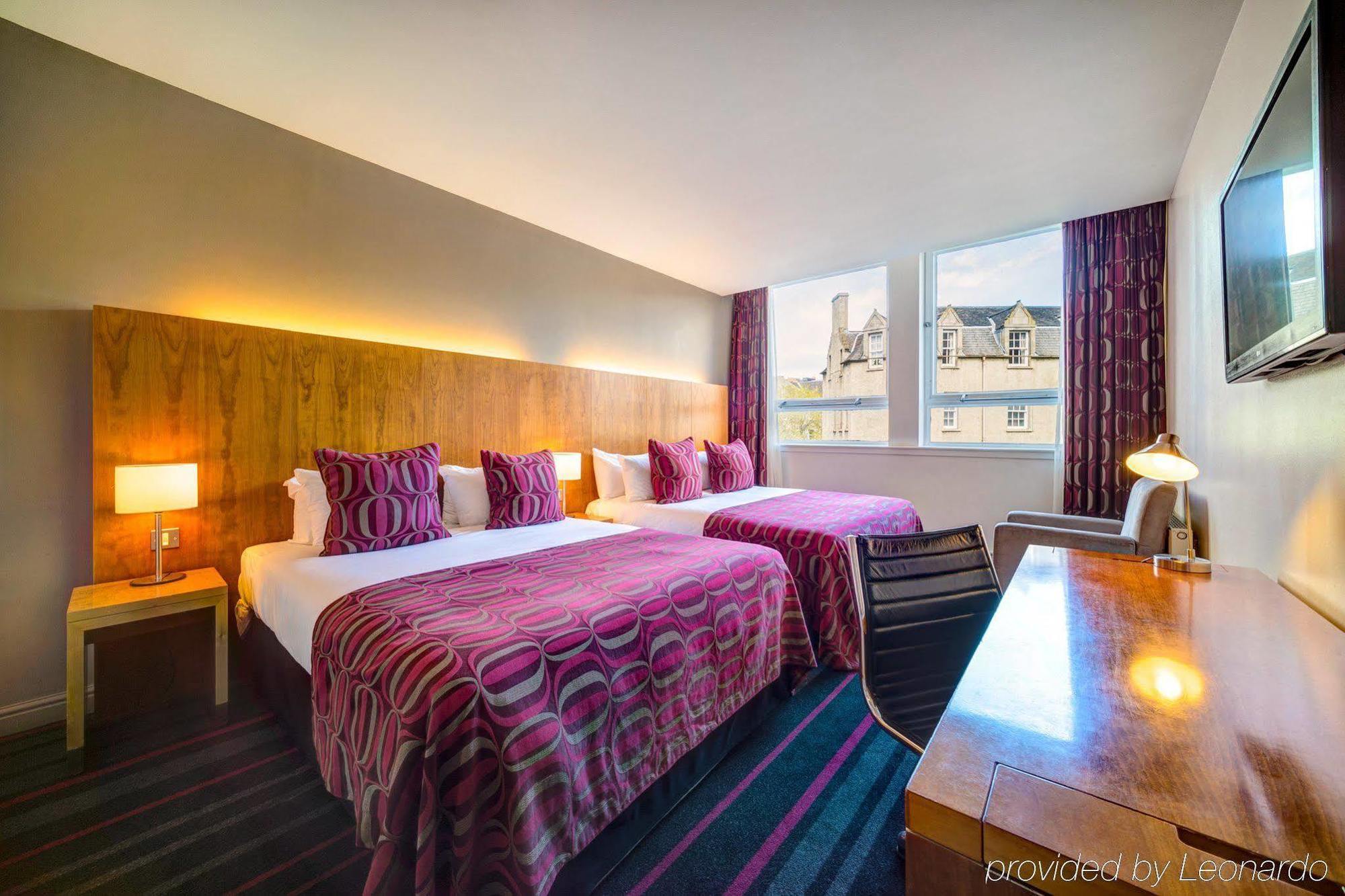Apex Grassmarket Hotel EDI Exterior photo