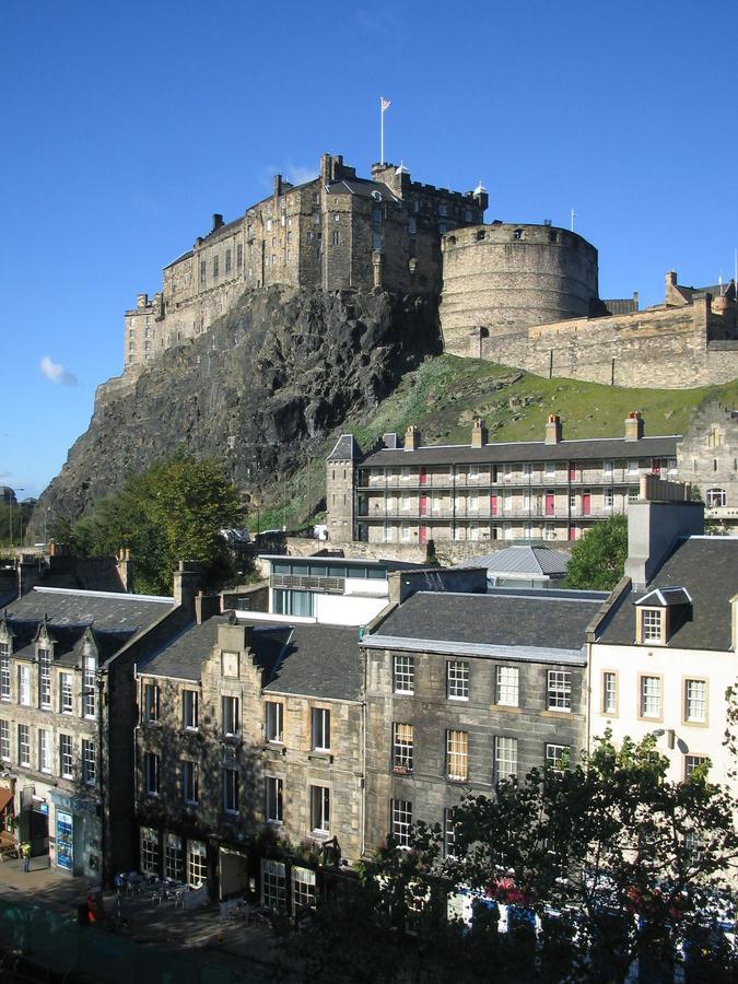 Apex Grassmarket Hotel EDI Exterior photo