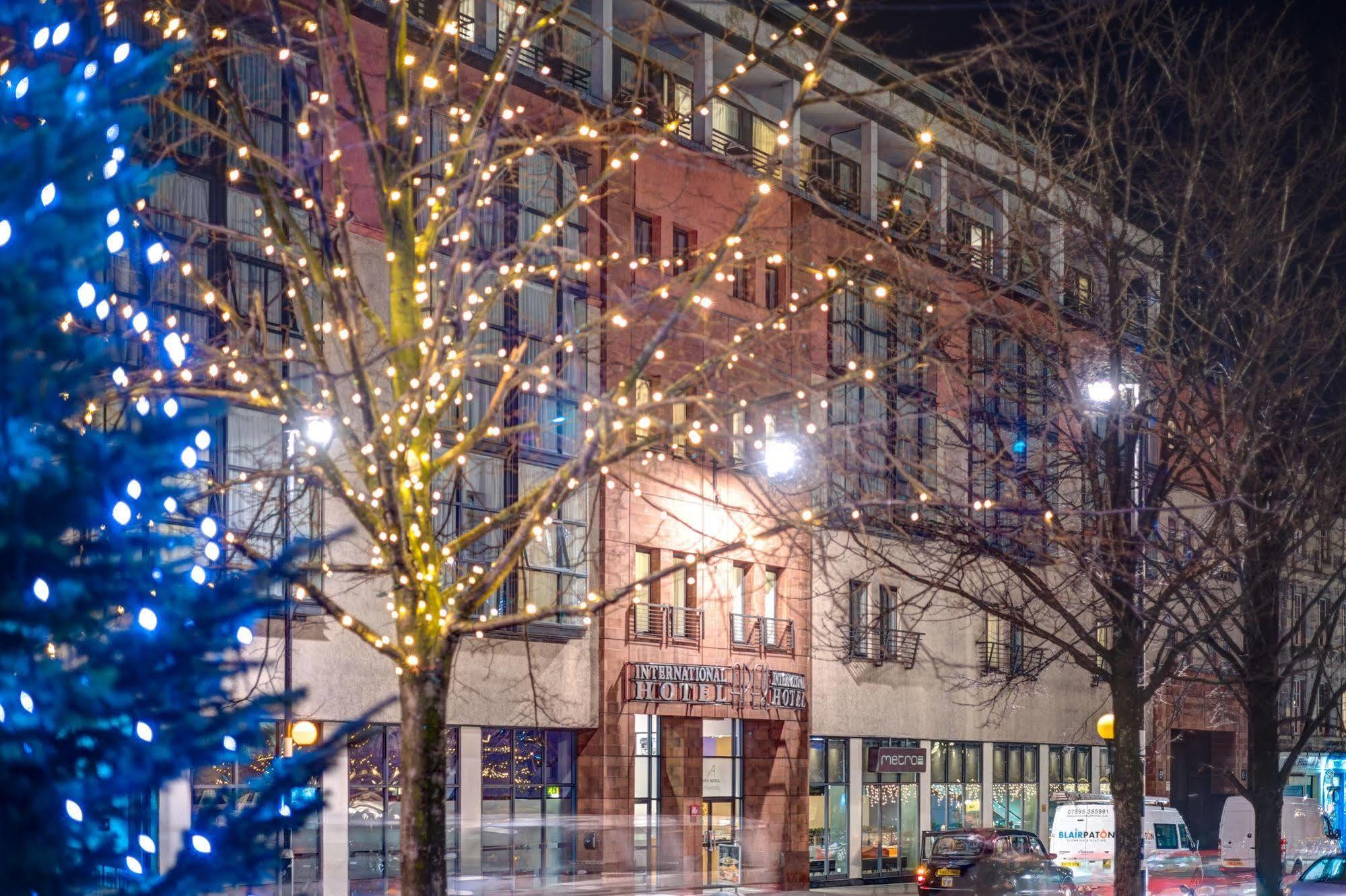 Apex Grassmarket Hotel EDI Exterior photo