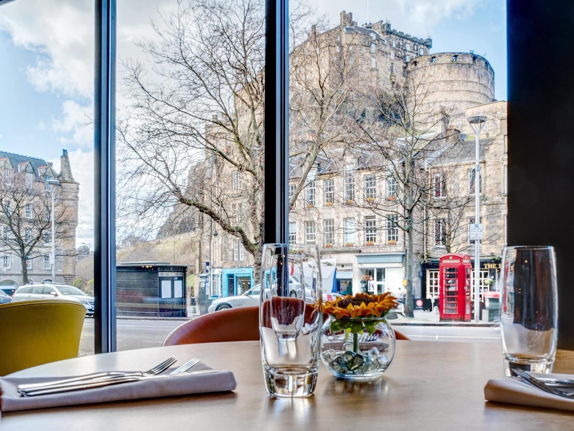 Apex Grassmarket Hotel EDI Exterior photo