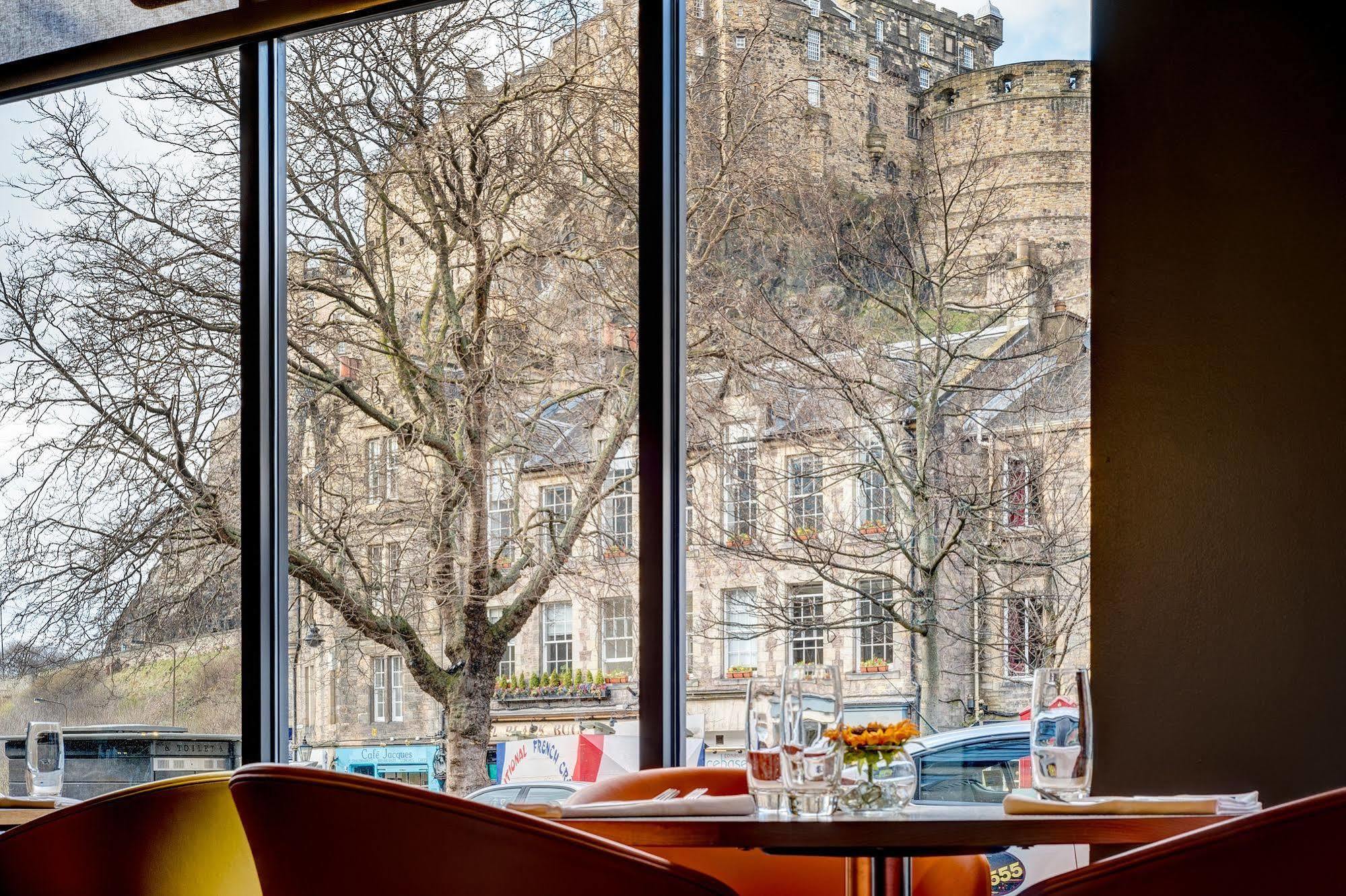 Apex Grassmarket Hotel EDI Exterior photo