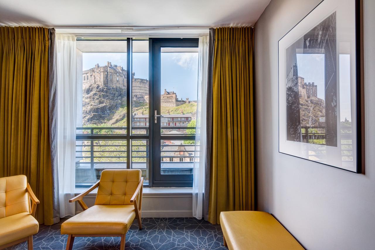 Apex Grassmarket Hotel EDI Exterior photo