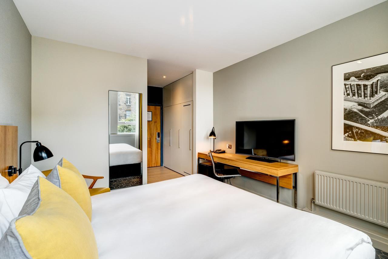 Apex Grassmarket Hotel EDI Exterior photo