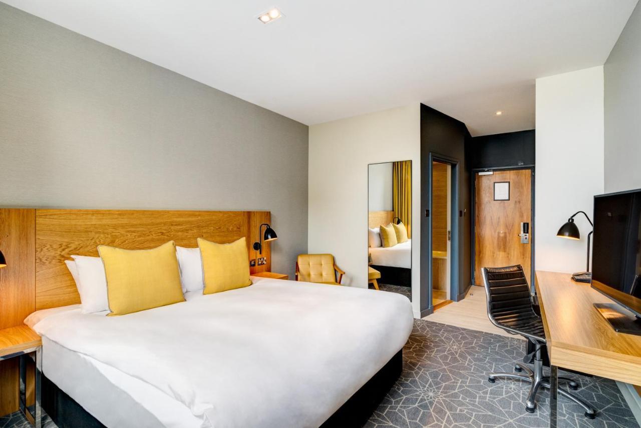 Apex Grassmarket Hotel EDI Exterior photo