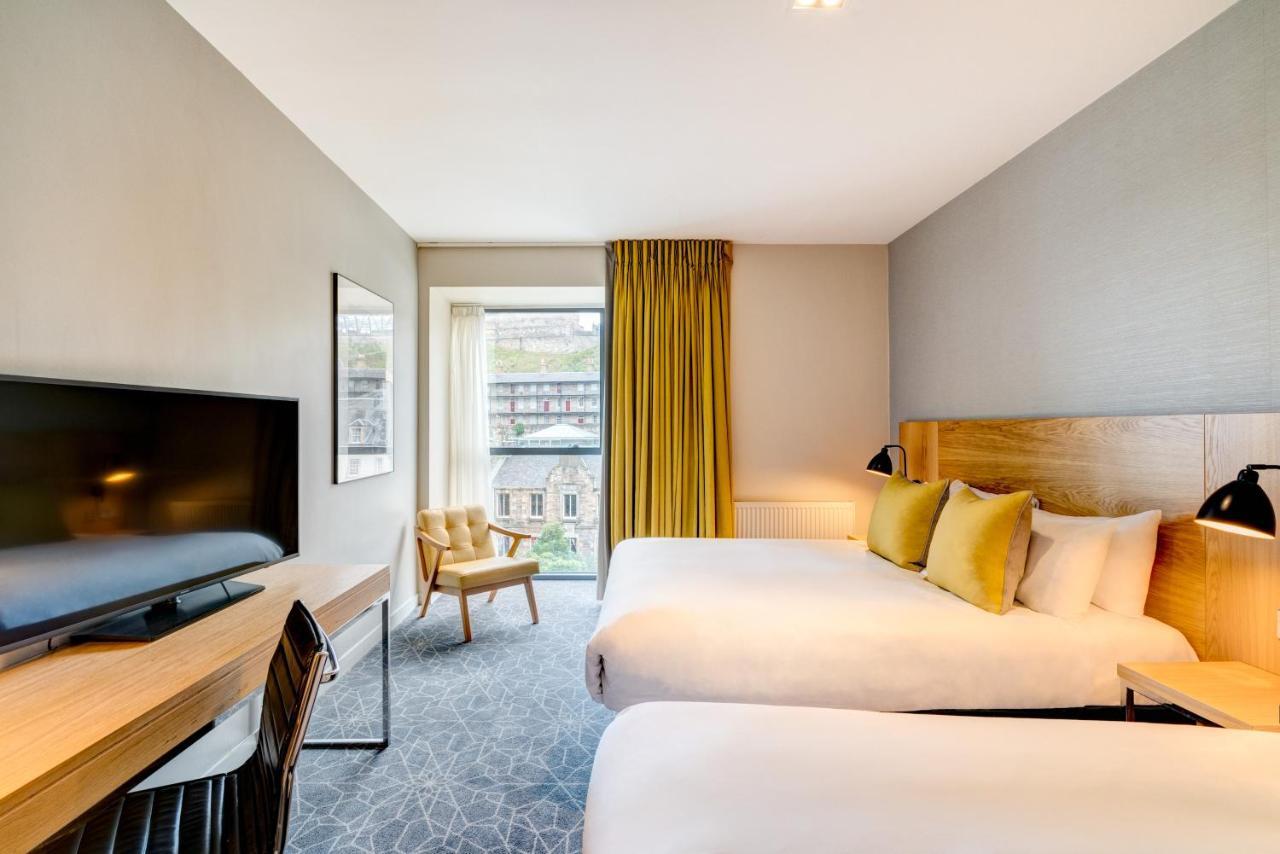 Apex Grassmarket Hotel EDI Exterior photo