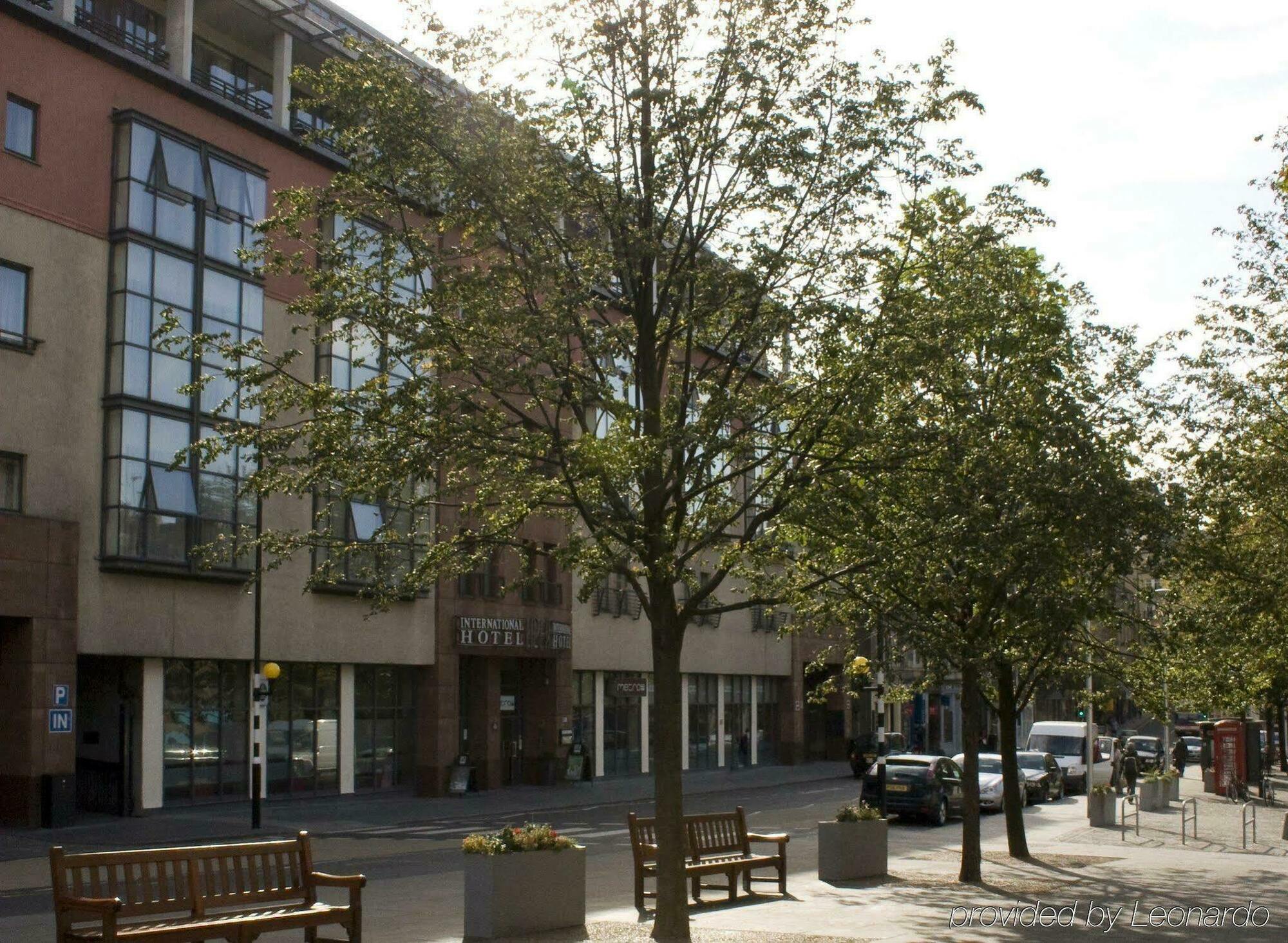 Apex Grassmarket Hotel EDI Exterior photo